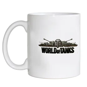 Прикольные кружки: world of tanks